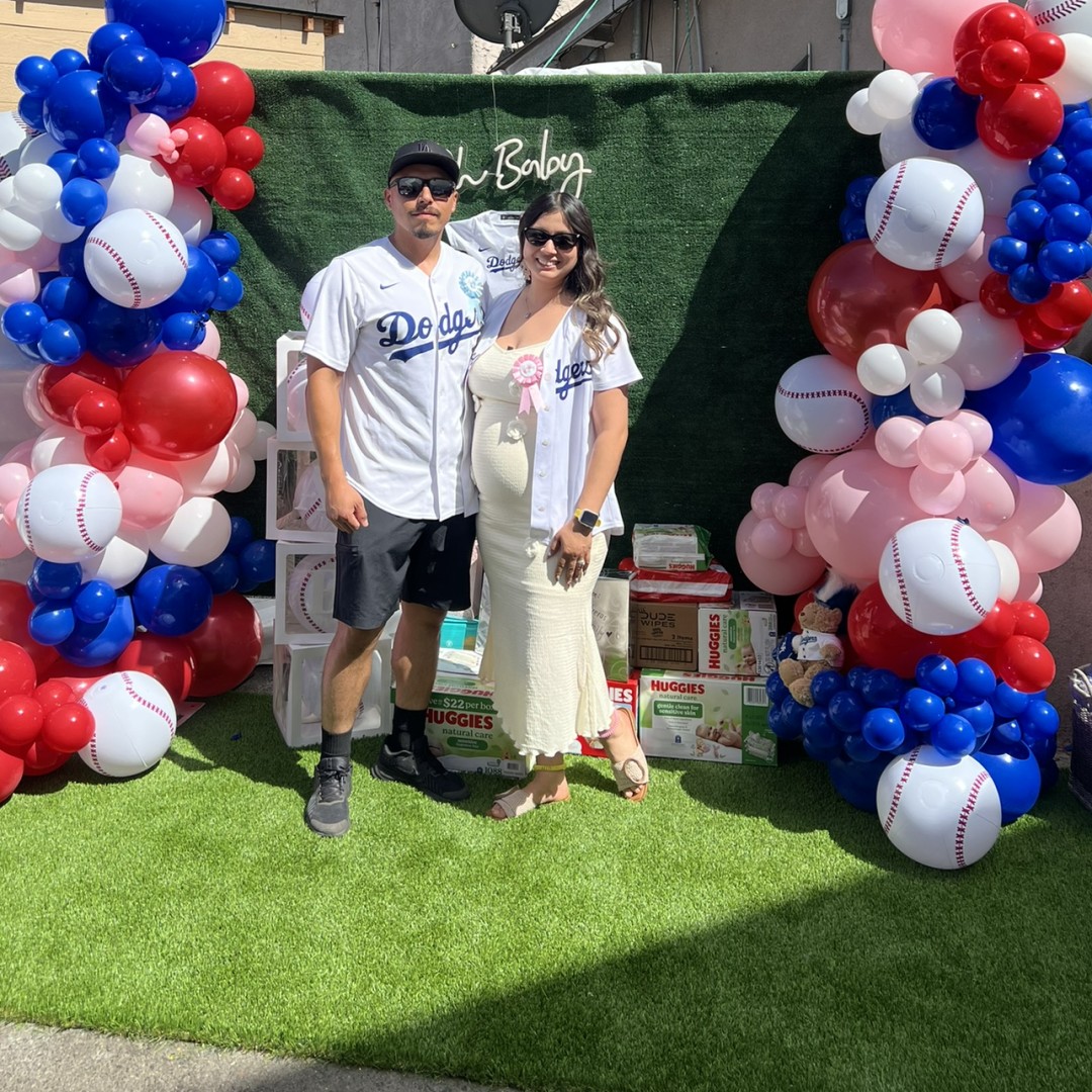 Photo shared by Edith for their Babylist baby registry.