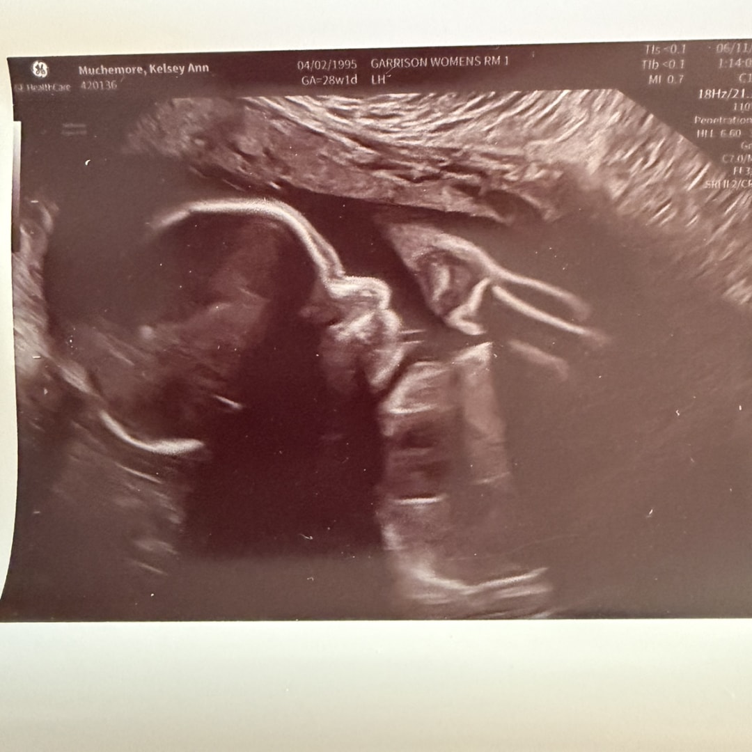 Photo shared by Kelsey for their Babylist baby registry.