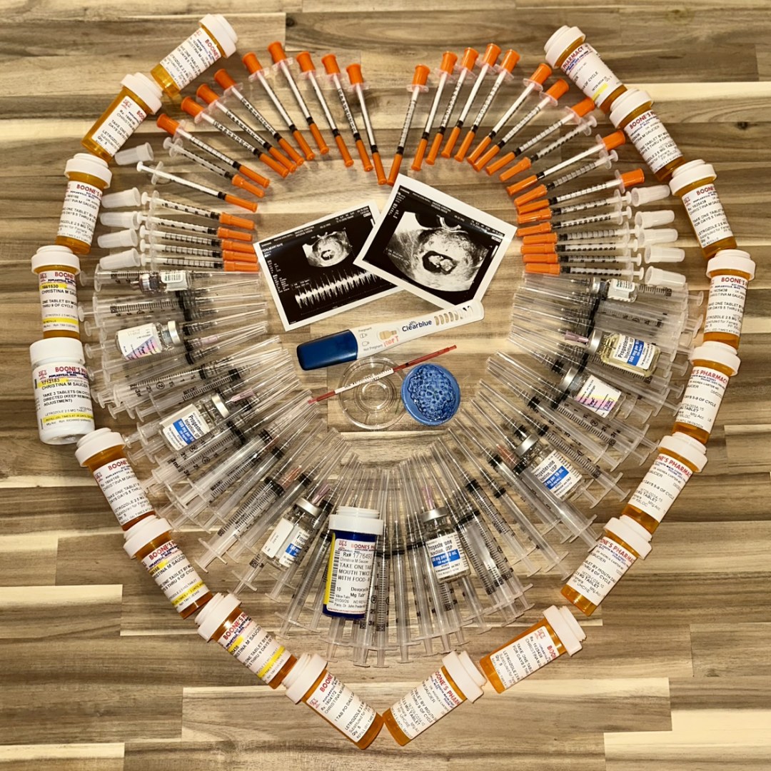 Photo shared by Christie for their Babylist baby registry.