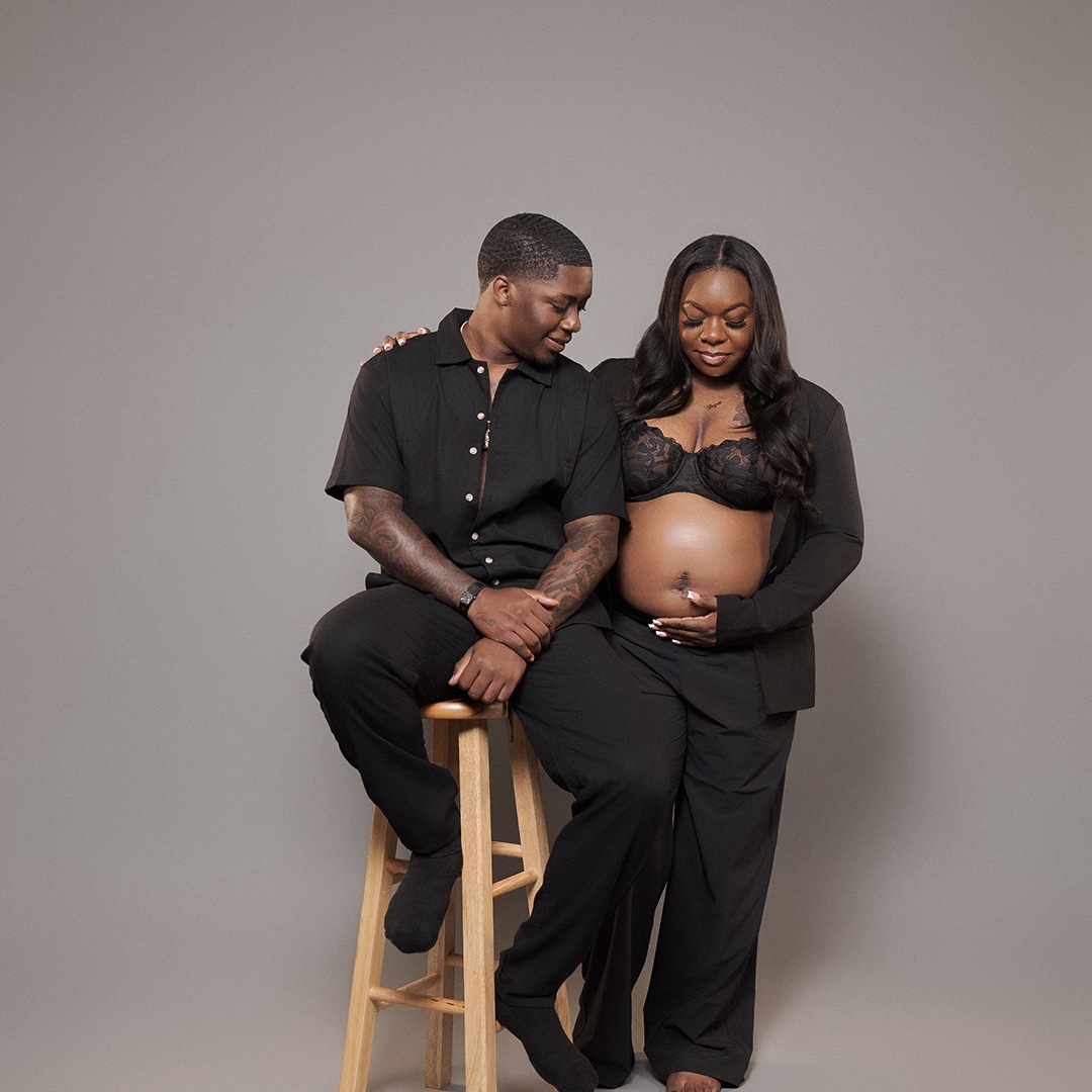 Photo shared by Shanice for their Babylist baby registry.
