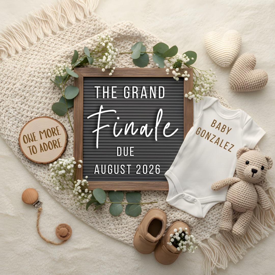 Photo shared by Donna for their Babylist baby registry.