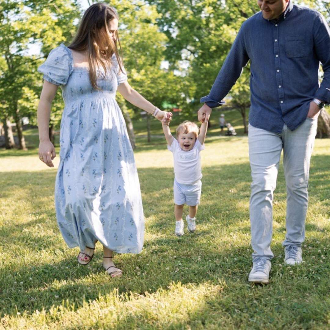 Photo shared by Sydney and Zac for their Babylist baby registry.