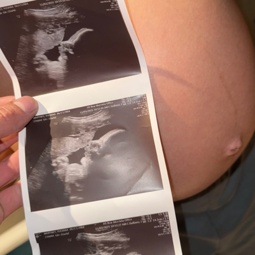 Photo shared by Yuliana for their Babylist baby registry.