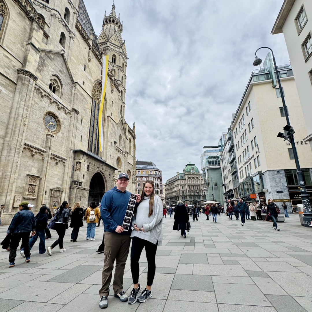 Photo shared by Chandler for their Babylist baby registry.