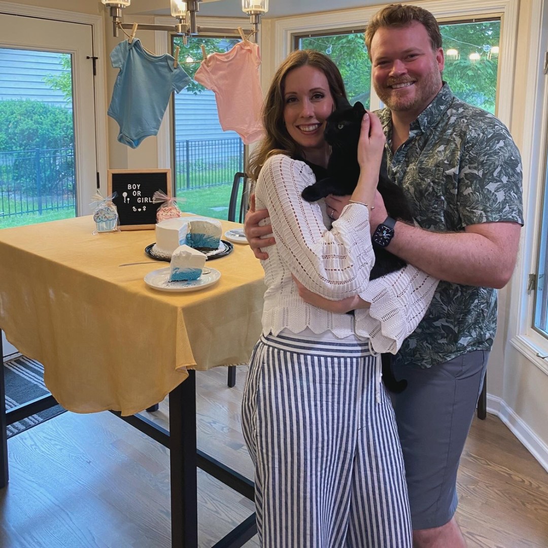 Photo shared by Lauren for their Babylist baby registry.