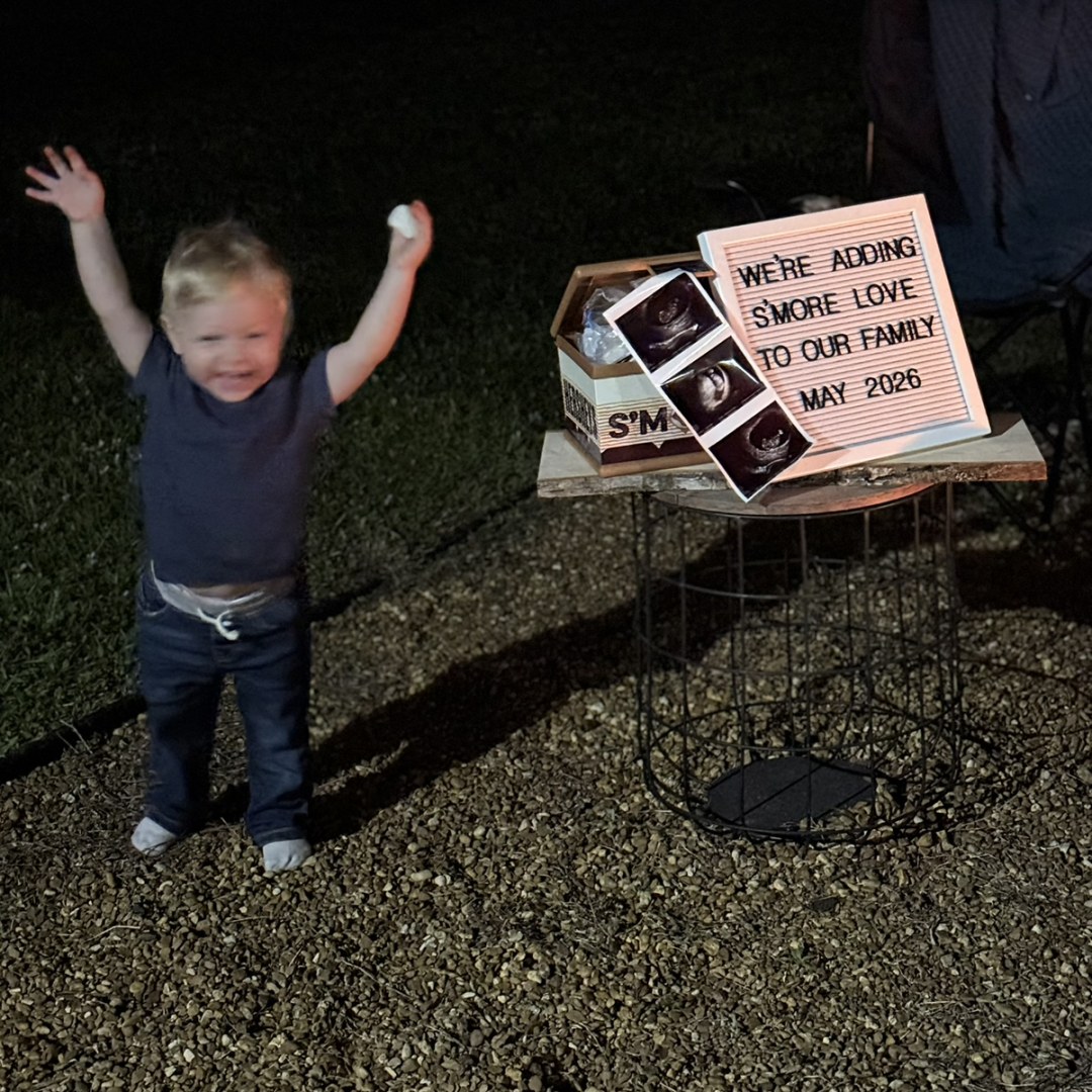 Photo shared by Samantha for their Babylist baby registry.