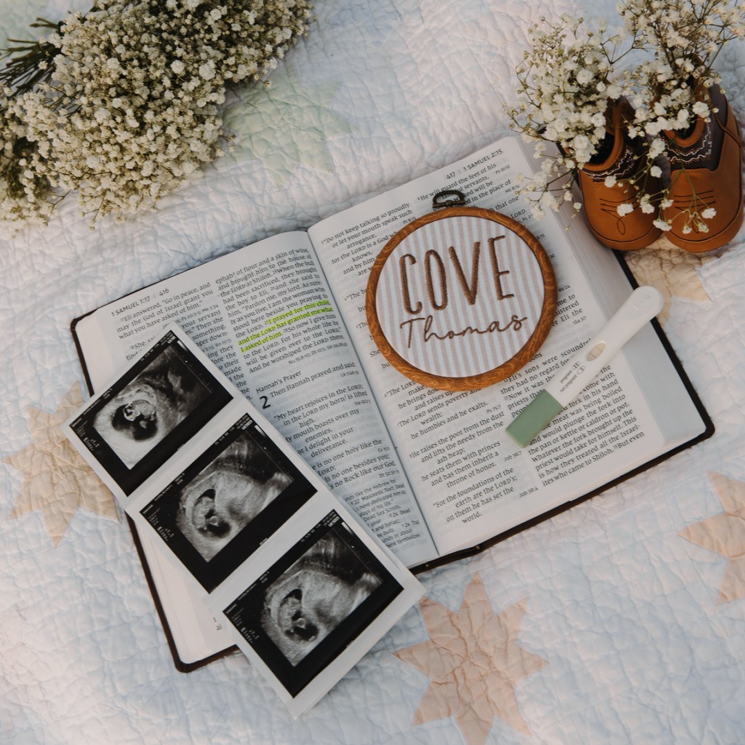 Photo shared by Renee for their Babylist baby registry.