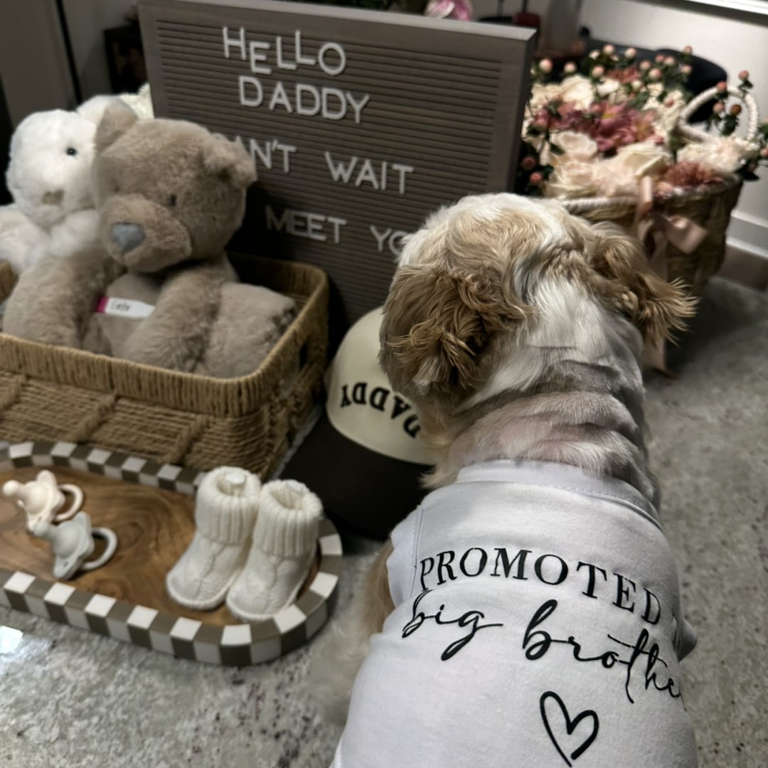 Photo shared by Kareli for their Babylist baby registry.