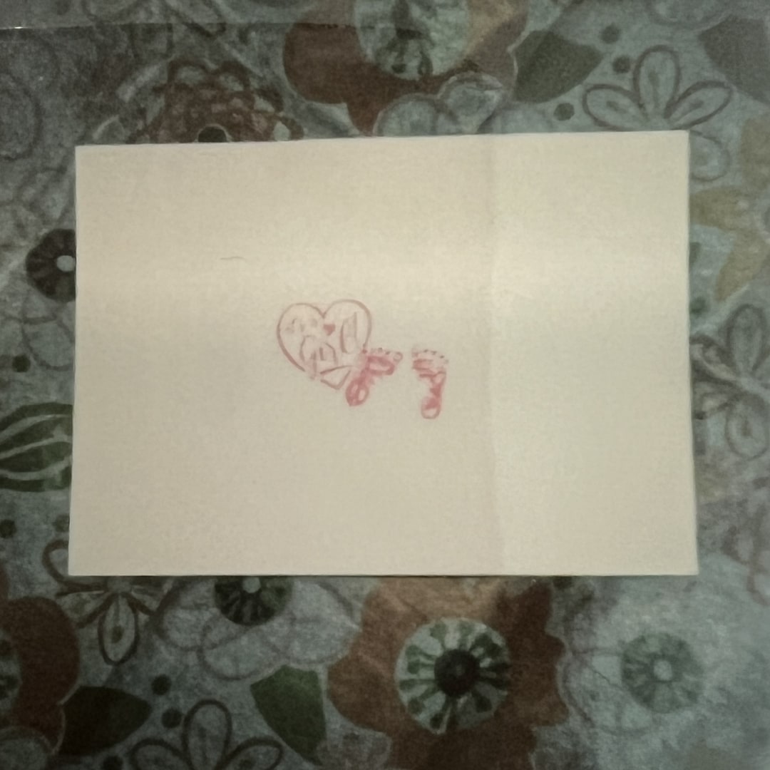Photo shared by Stephanie for their Babylist baby registry.