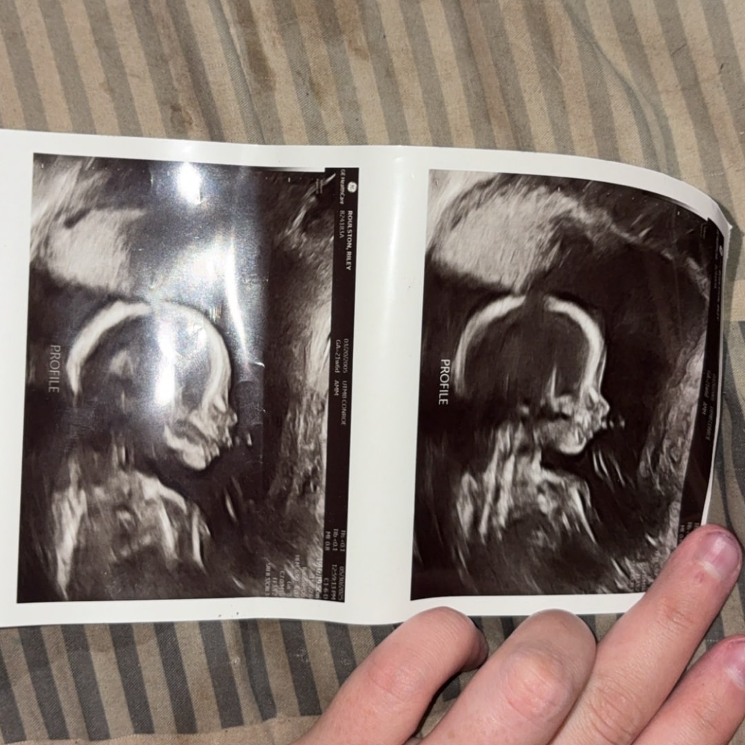 Photo shared by Riley for their Babylist baby registry.