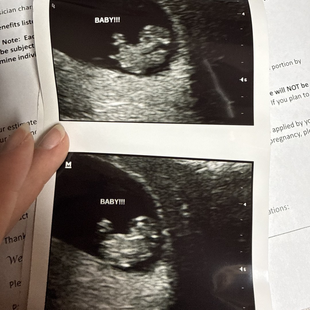 Photo shared by Becca for their Babylist baby registry.