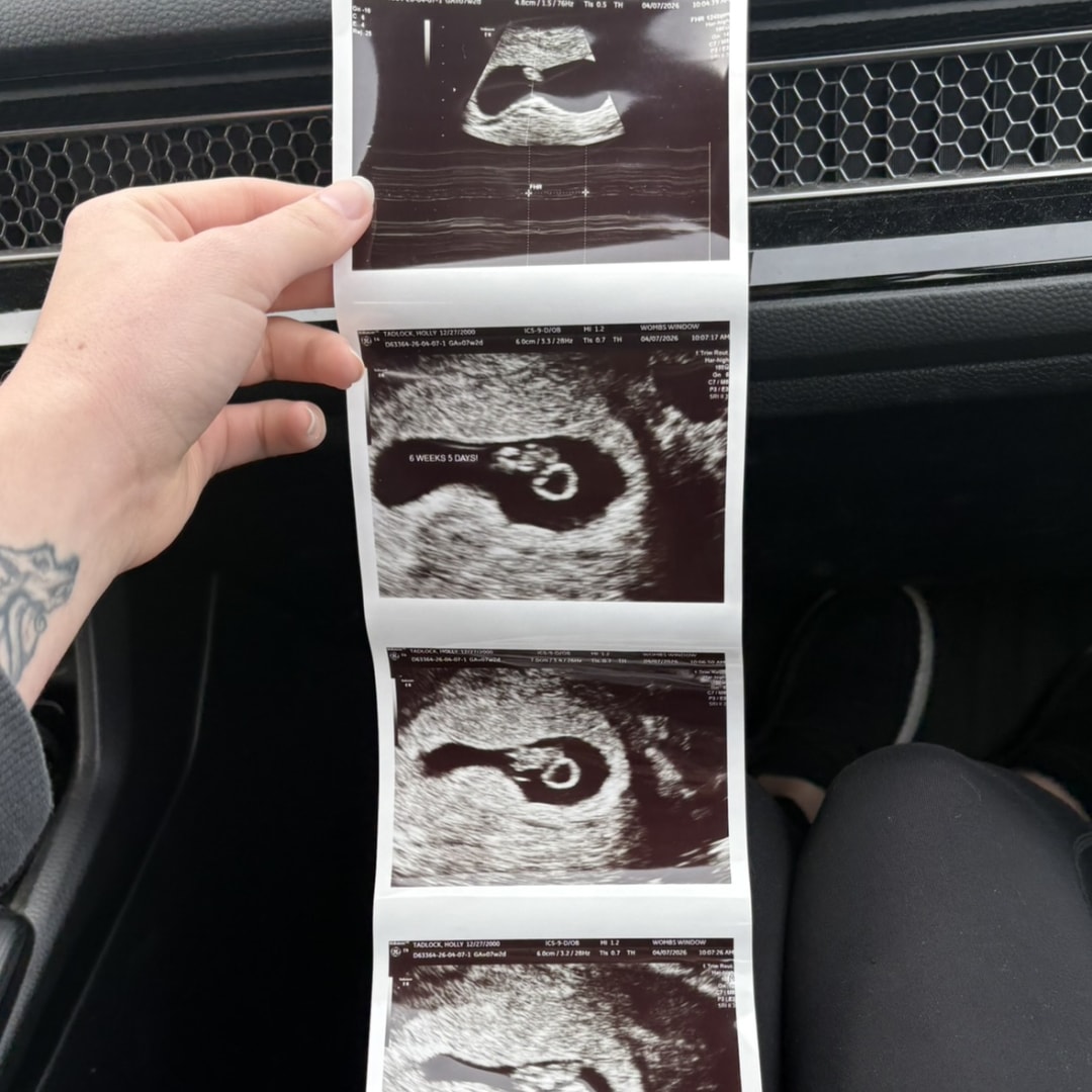 Photo shared by Holly for their Babylist baby registry.