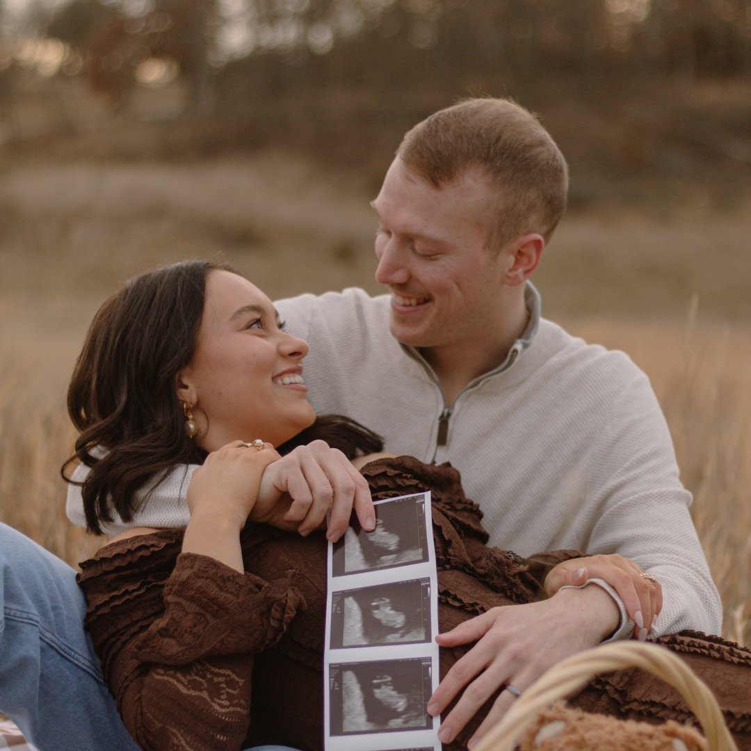 Photo shared by Lincoln & Alyssa for their Babylist baby registry.