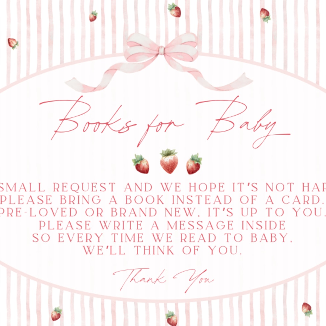 Photo shared by Aly for their Babylist baby registry.