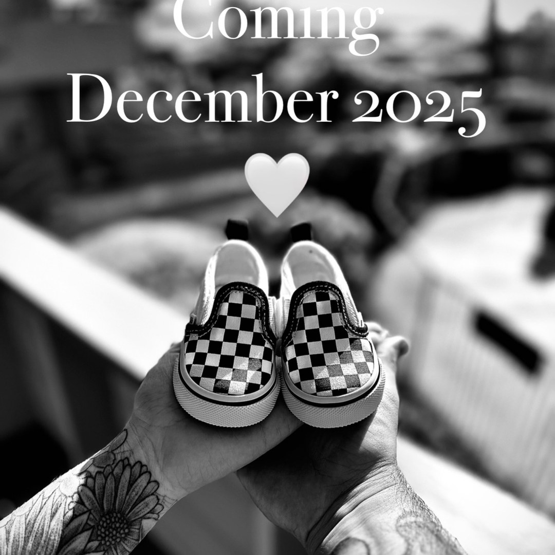 Photo shared by Erin for their Babylist baby registry.