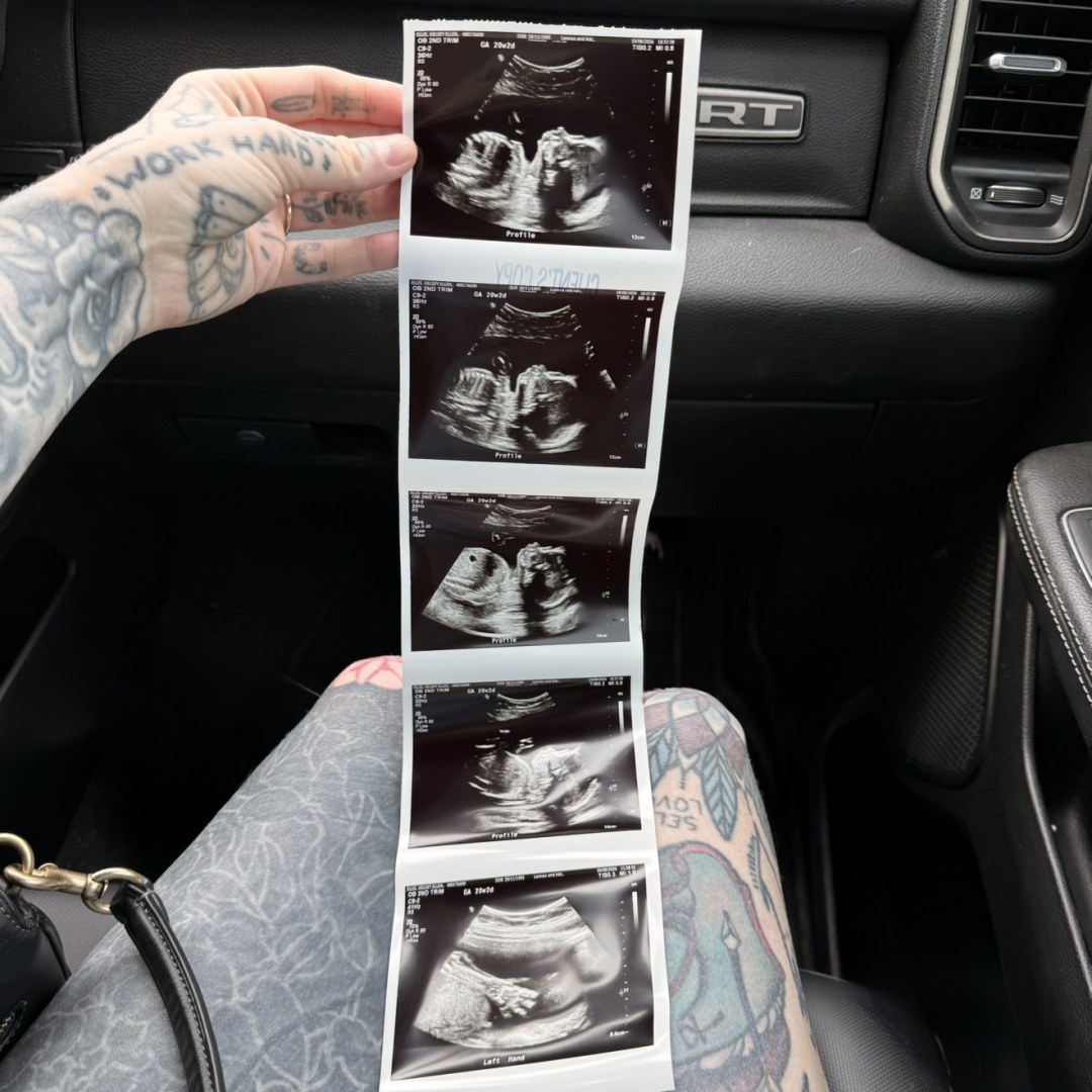Photo shared by Kelsey for their Babylist baby registry.