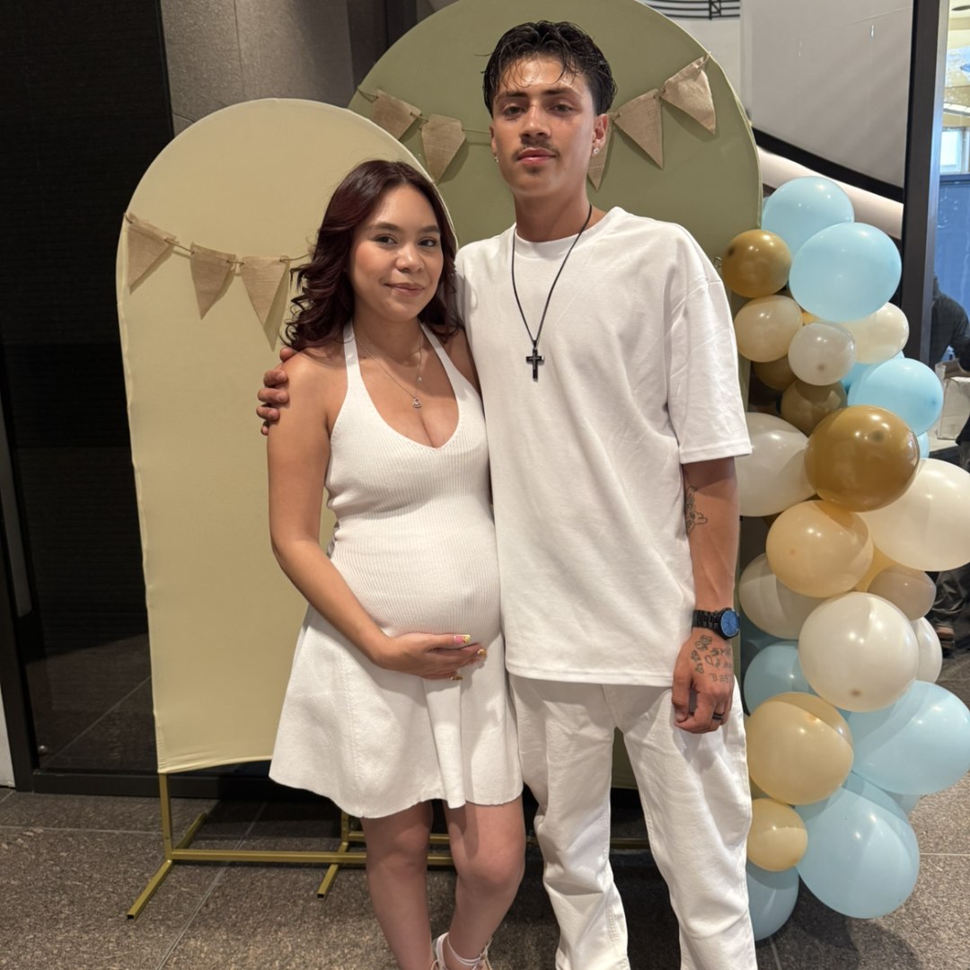 Photo shared by Ashley for their Babylist baby registry.