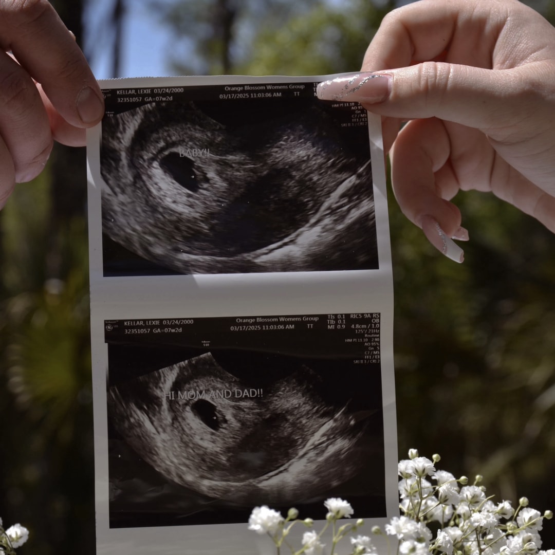 Photo shared by Lexie for their Babylist baby registry.