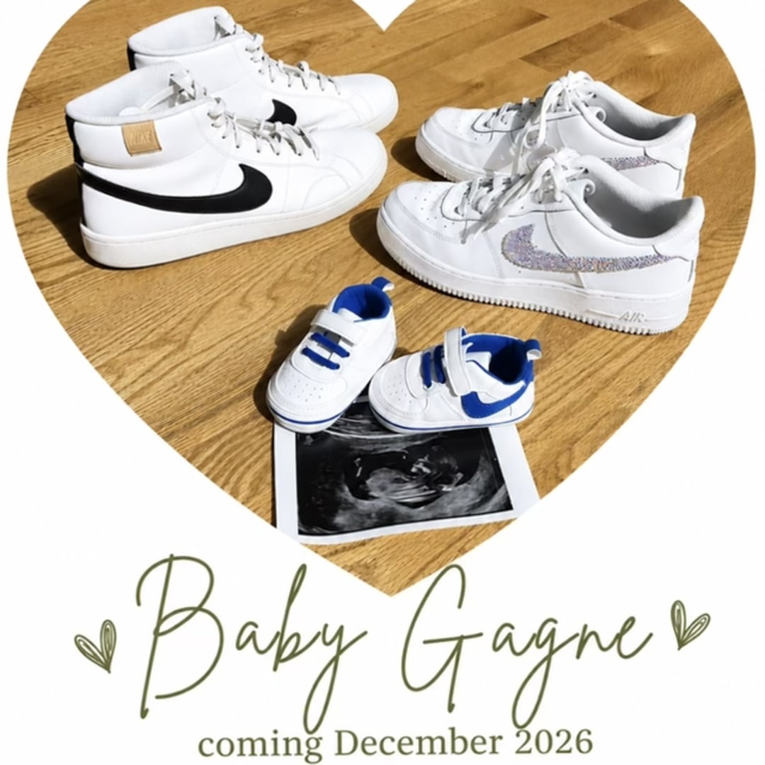 Photo shared by Courtney for their Babylist baby registry.