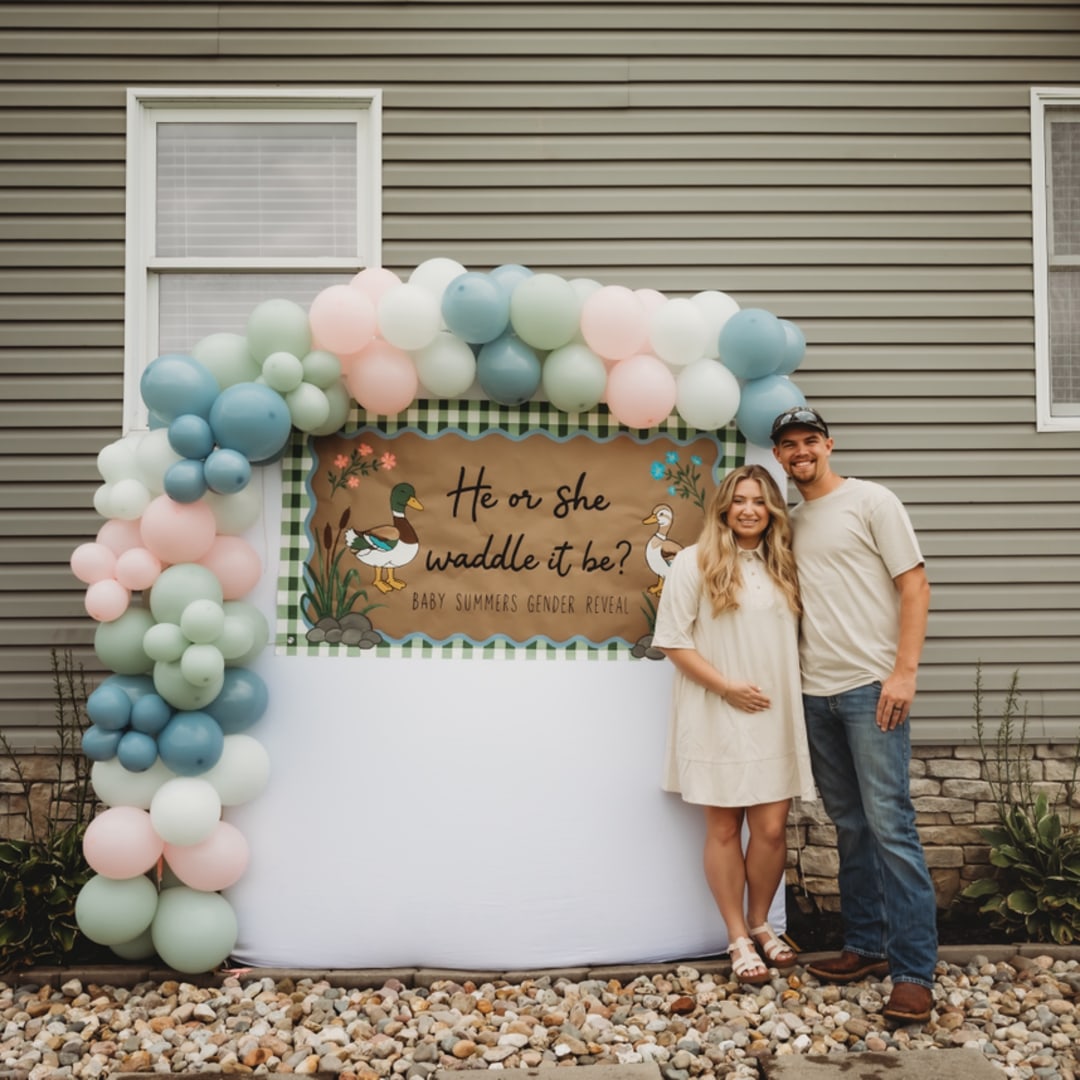 Photo shared by Alyssa for their Babylist baby registry.
