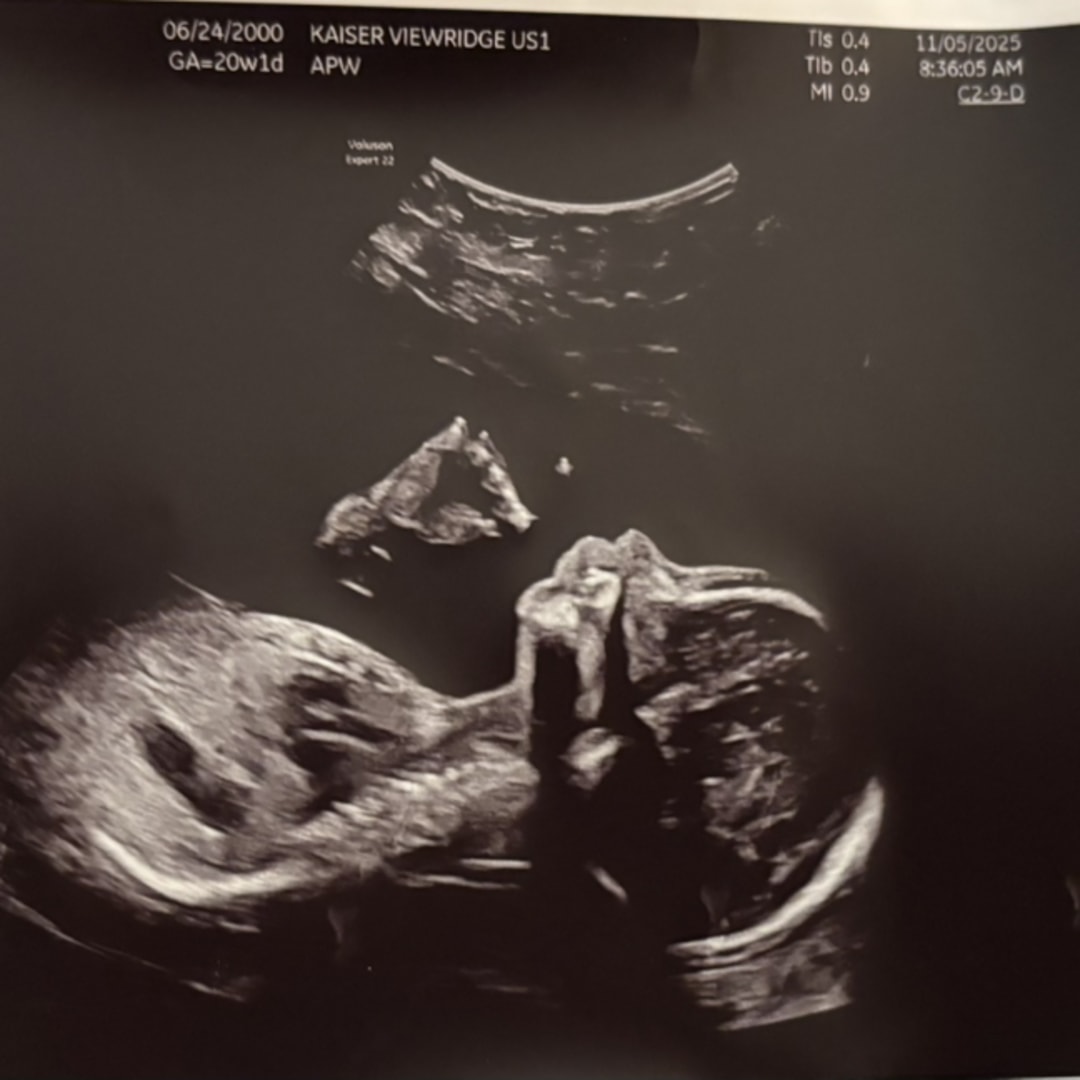 Photo shared by Jaiden for their Babylist baby registry.