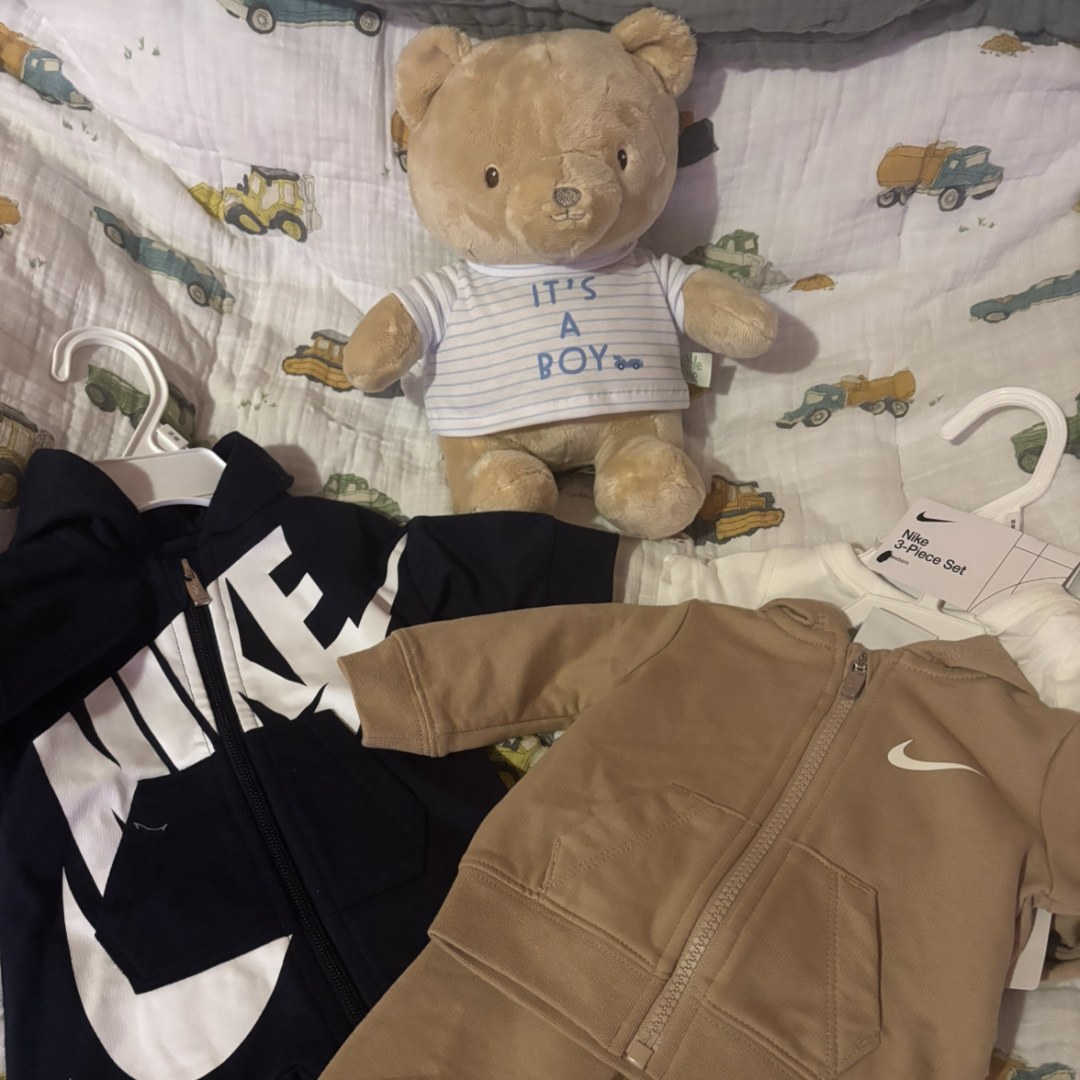 Photo shared by Dixie for their Babylist baby registry.