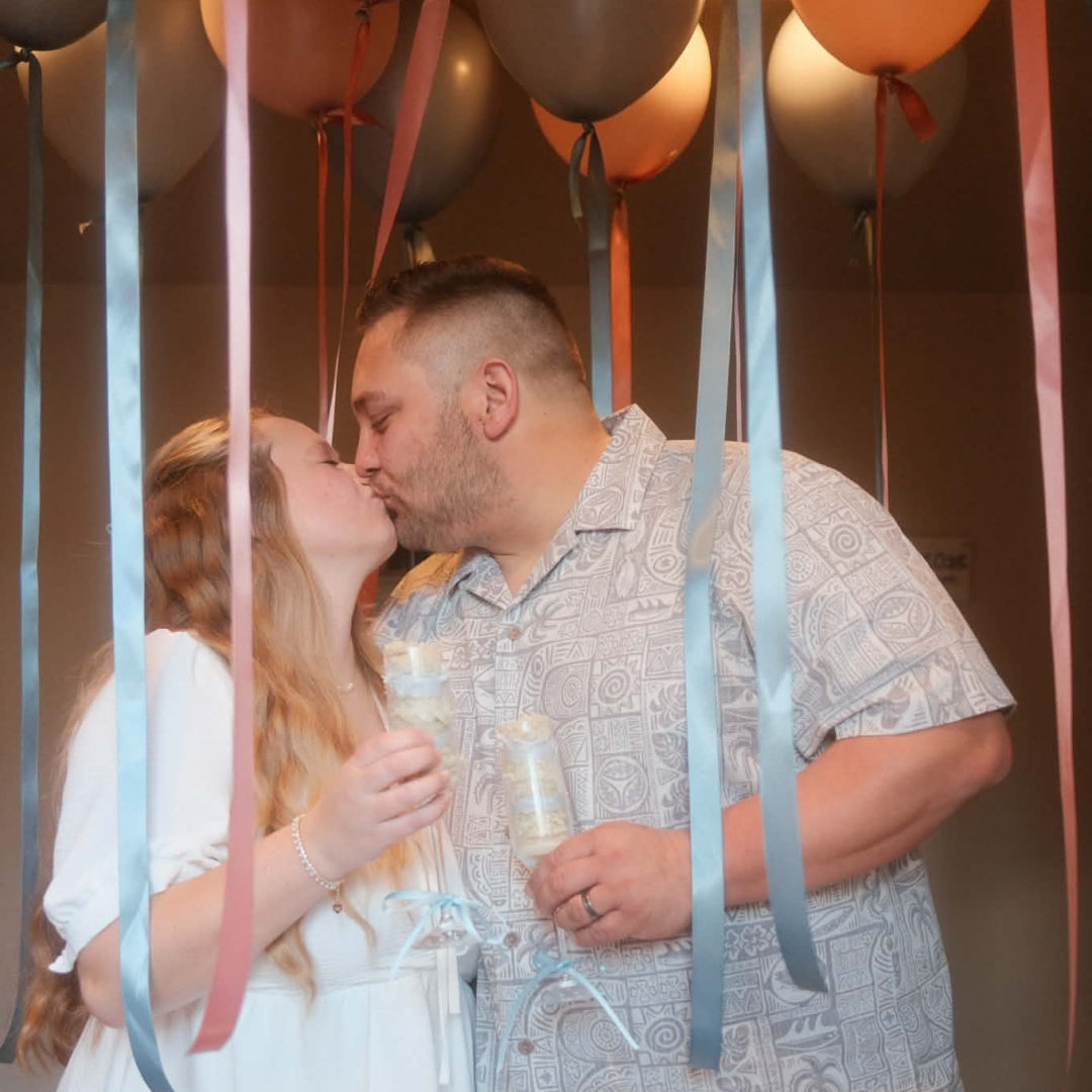 Photo shared by Hannah for their Babylist baby registry.