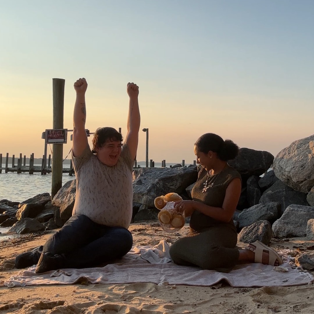 Photo shared by Rachel for their Babylist baby registry.