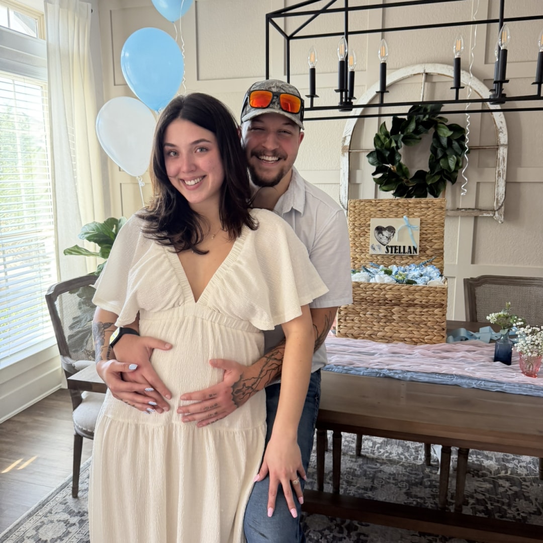 Photo shared by Madysen for their Babylist baby registry.