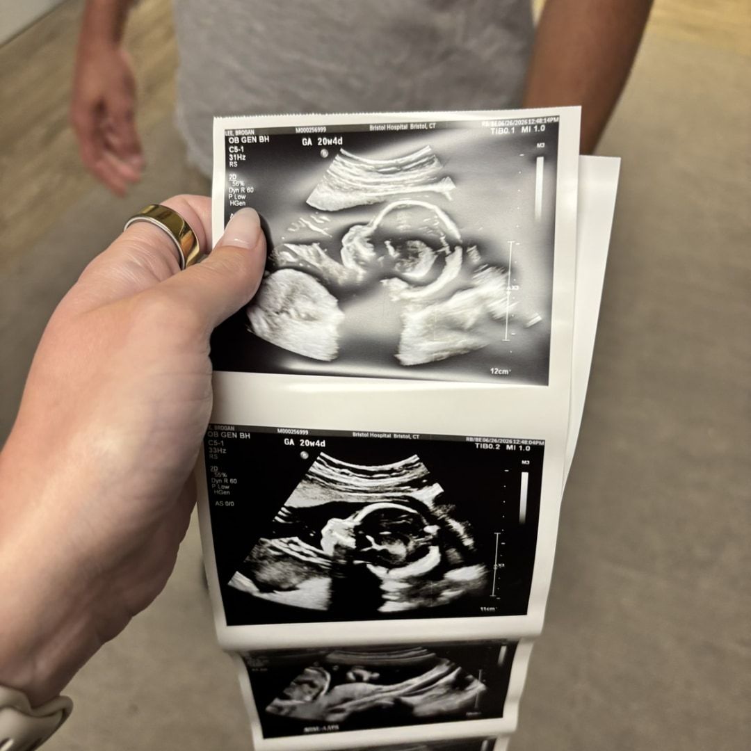 Photo shared by Brogan for their Babylist baby registry.
