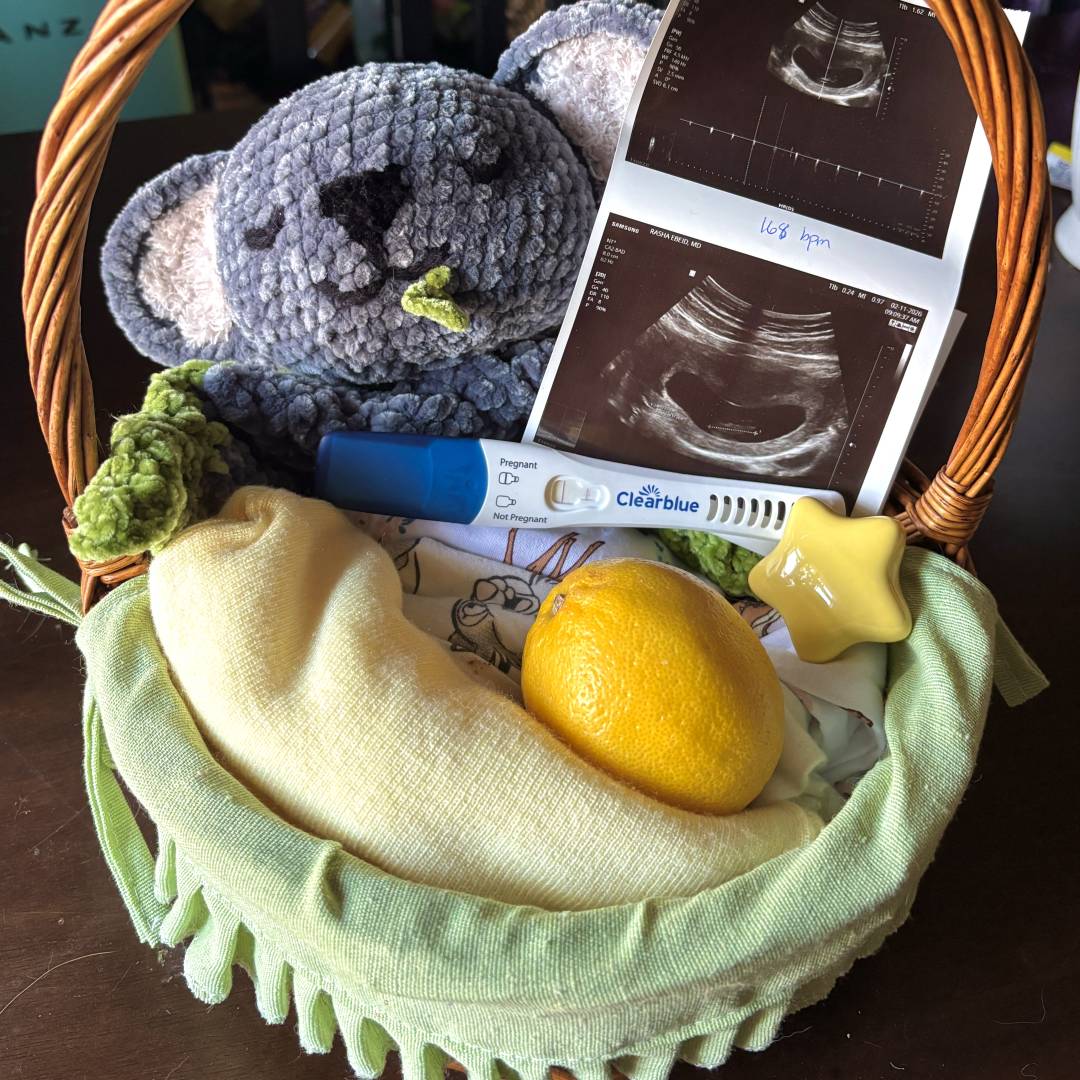 Photo shared by Lara for their Babylist baby registry.