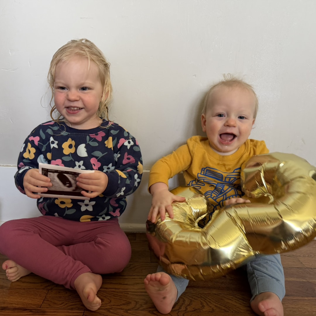 Photo shared by Zoë for their Babylist baby registry.