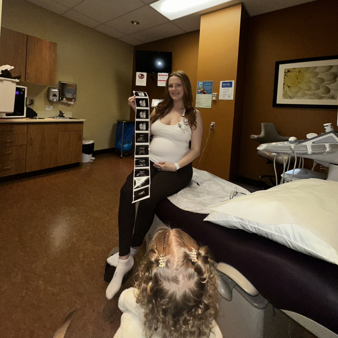 Photo shared by Jeannie for their Babylist baby registry.