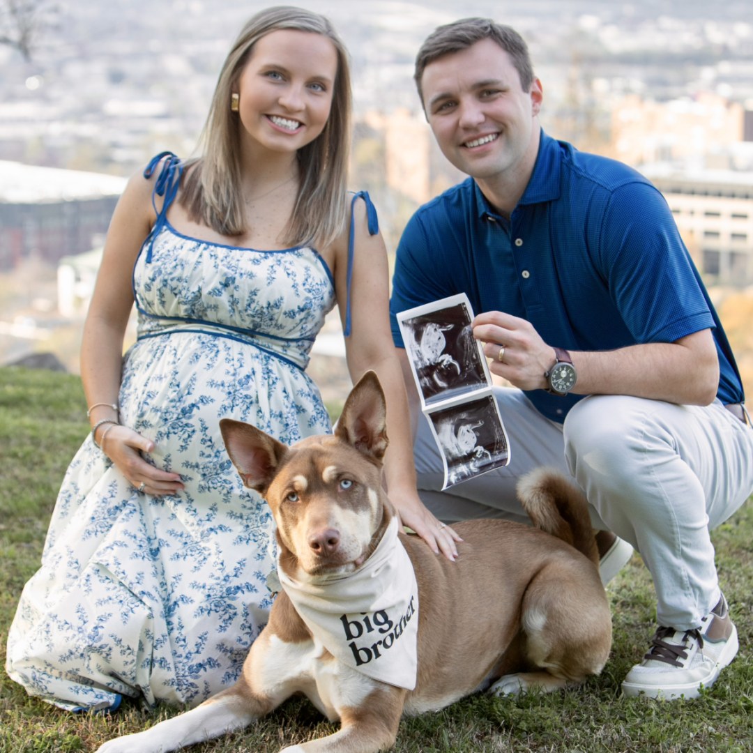 Photo shared by Ashley for their Babylist baby registry.