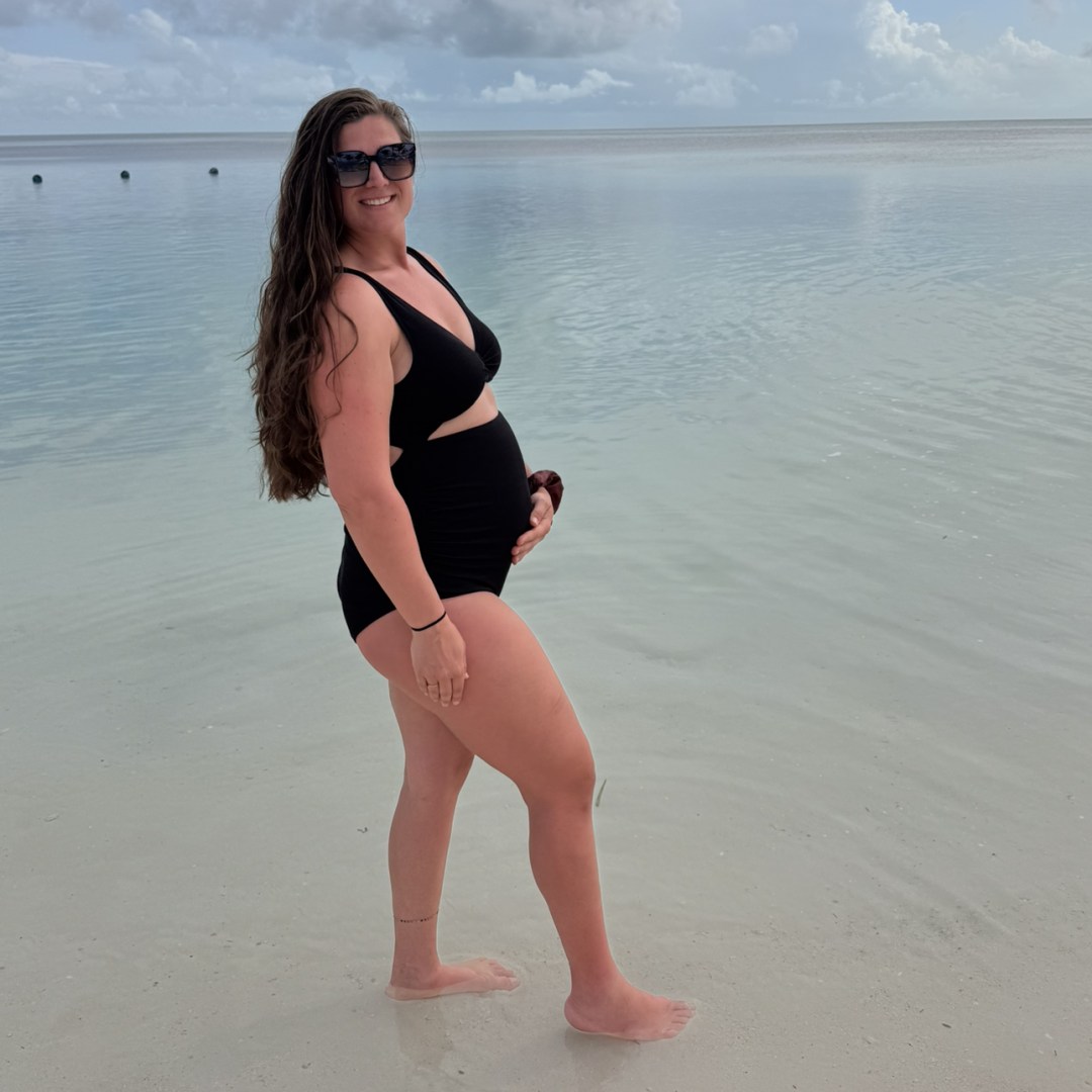 Photo shared by Amber for their Babylist baby registry.