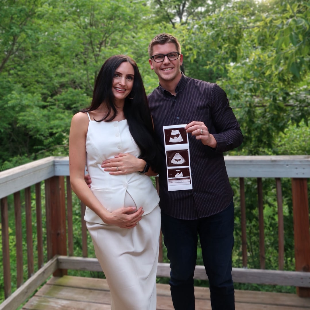 Photo shared by Ashley for their Babylist baby registry.