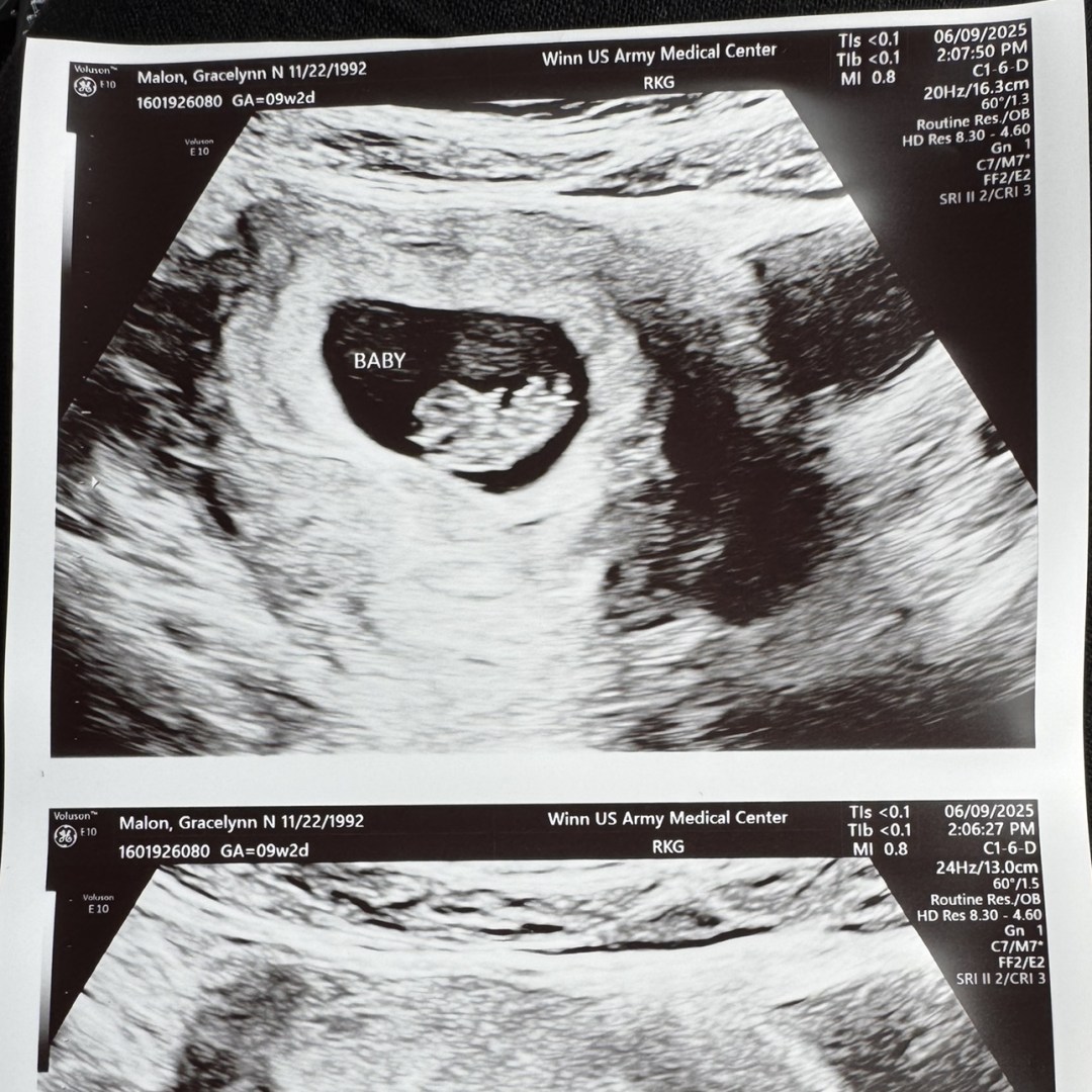 Photo shared by Gracelynn for their Babylist baby registry.
