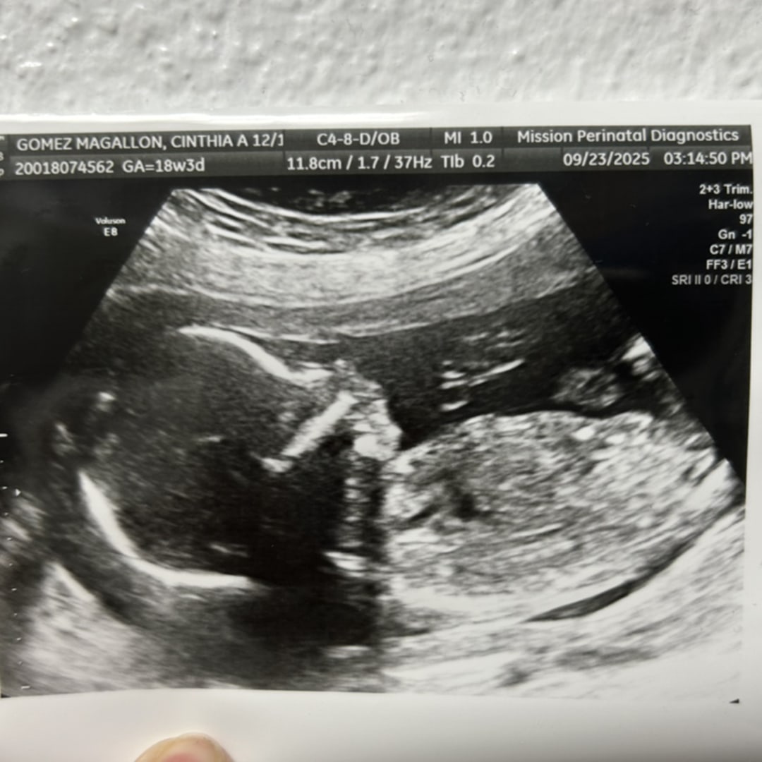 Photo shared by Cinthia for their Babylist baby registry.