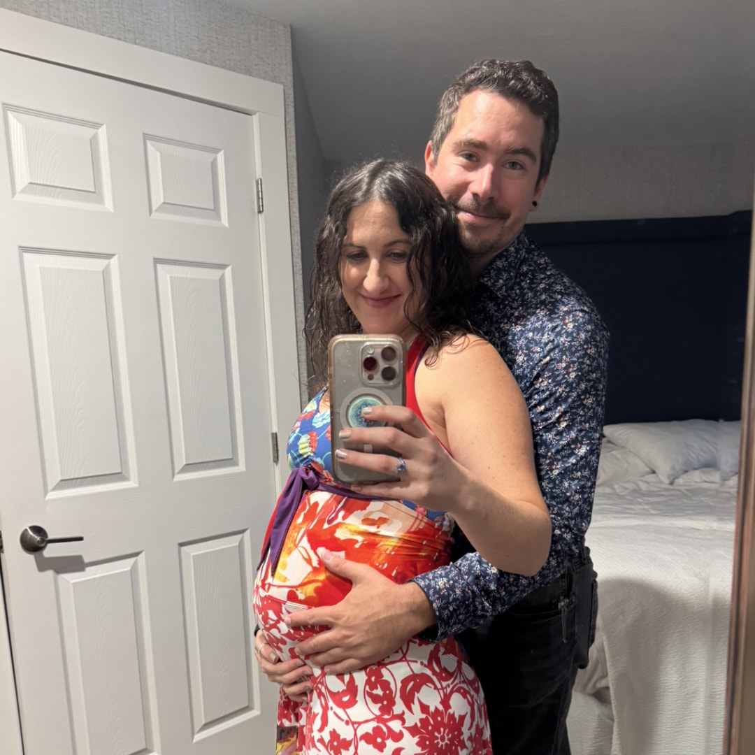 Photo shared by Rachelle for their Babylist baby registry.
