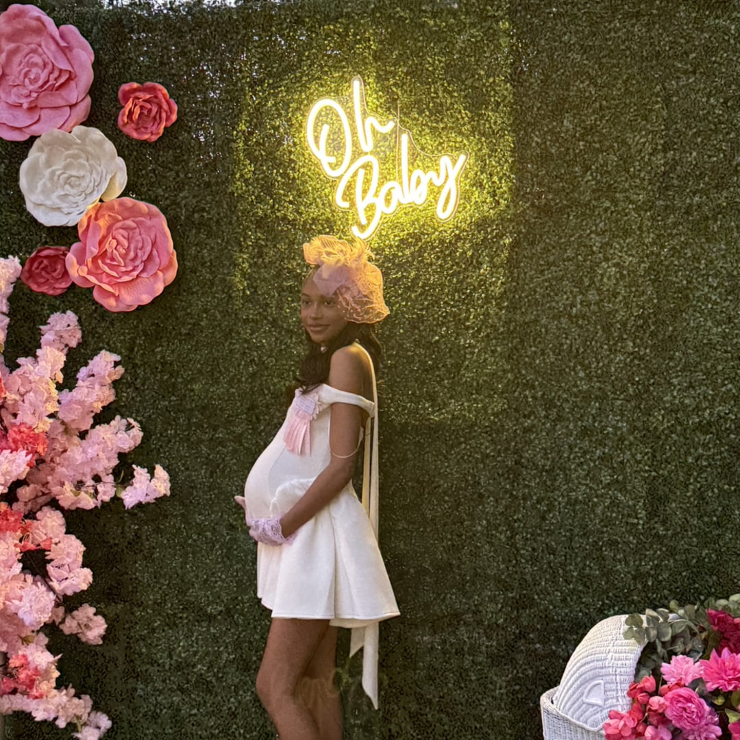 Photo shared by Ajiela for their Babylist baby registry.