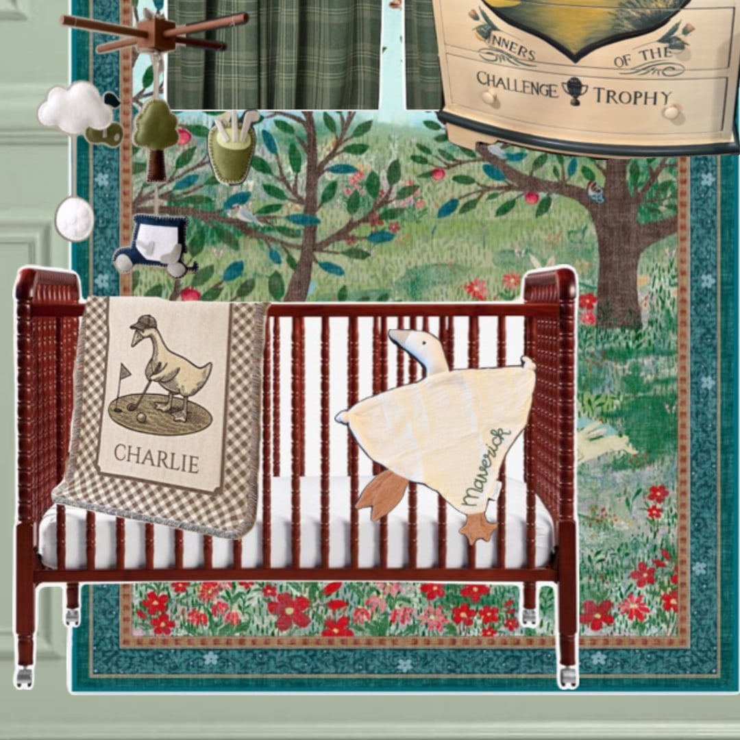 Photo shared by Erin for their Babylist baby registry.