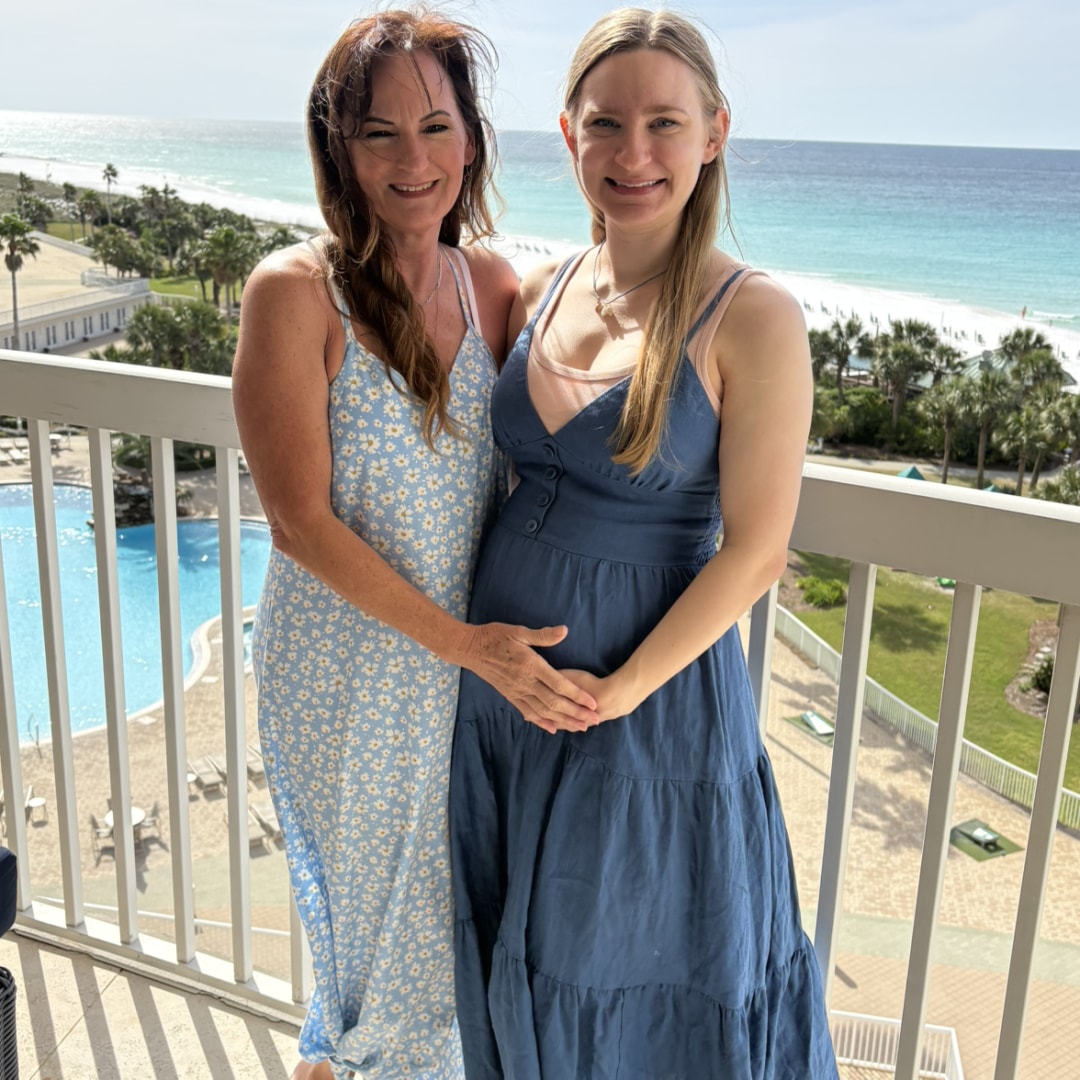 Photo shared by Gabrielle for their Babylist baby registry.