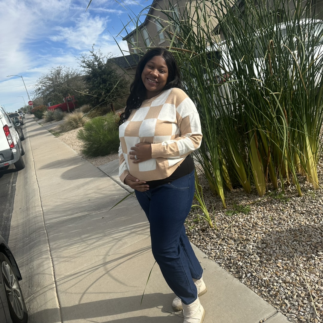 Photo shared by Ericka for their Babylist baby registry.