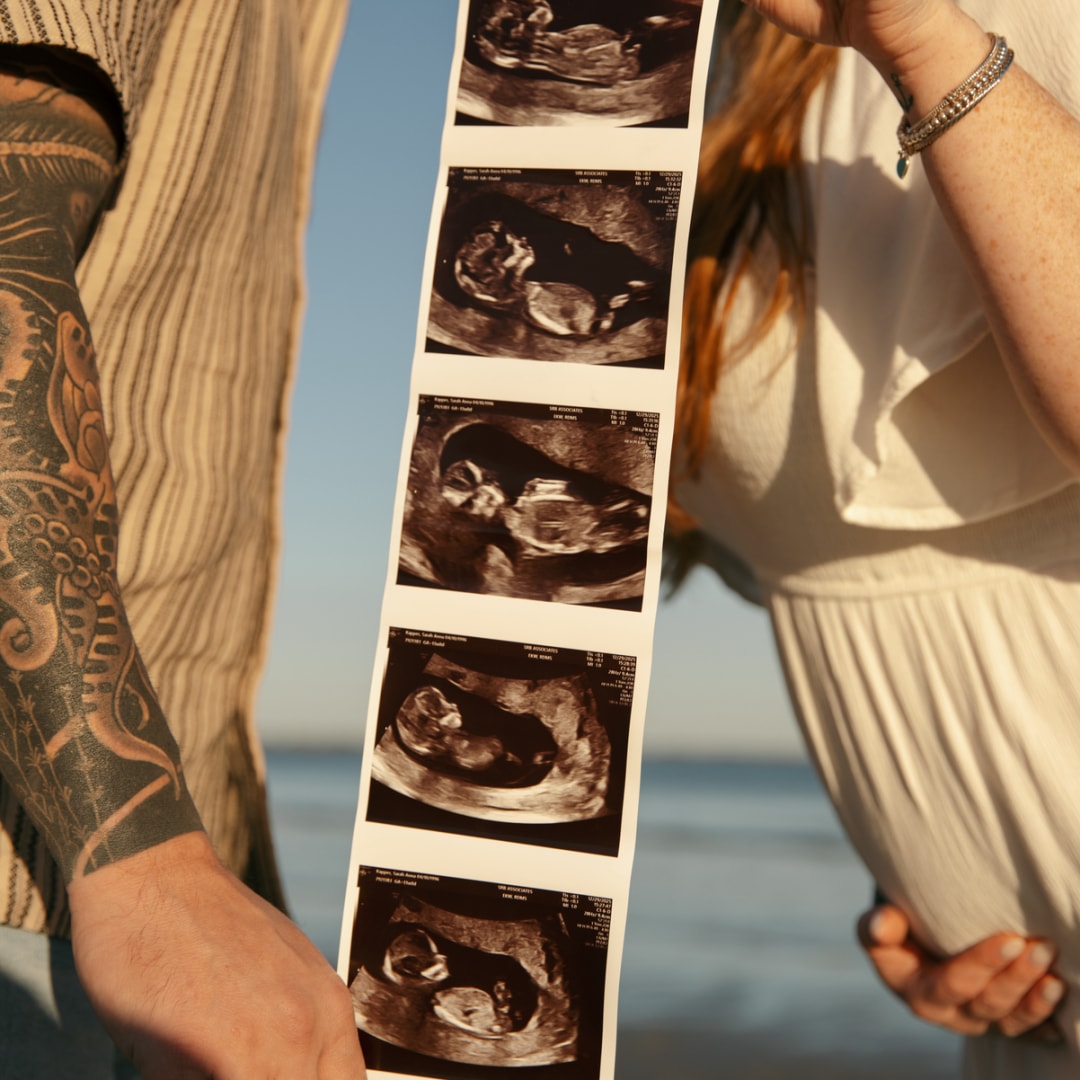 Photo shared by Sarah for their Babylist baby registry.