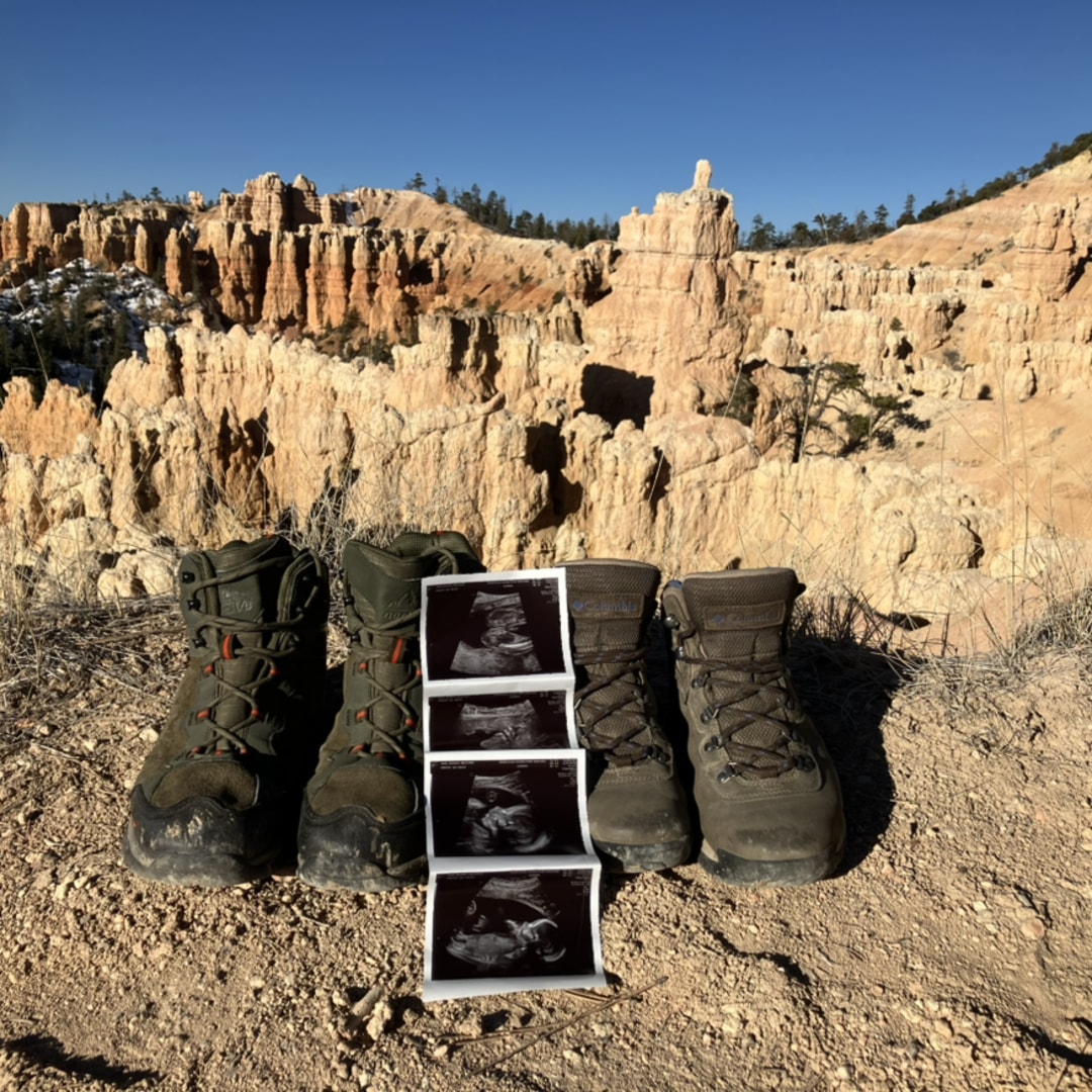 Photo shared by Brandon for their Babylist baby registry.