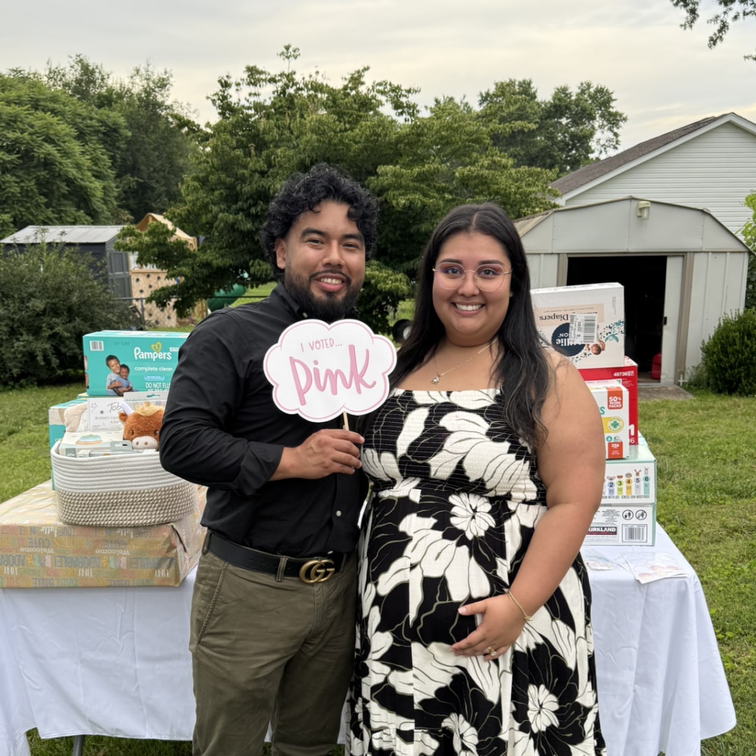 Photo shared by Estefany for their Babylist baby registry.