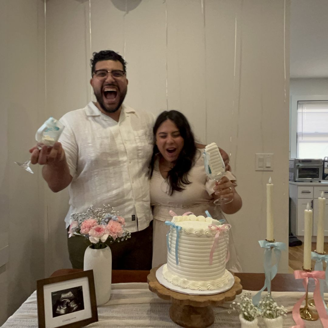 Photo shared by Rebecca for their Babylist baby registry.