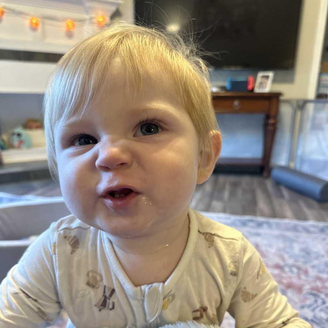Photo shared by Alyson for their Babylist baby registry.