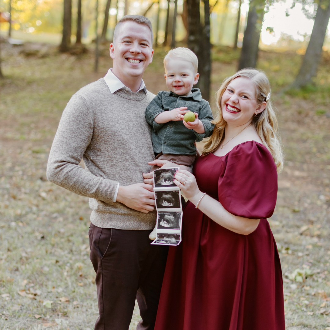 Photo shared by Alexandria for their Babylist baby registry.