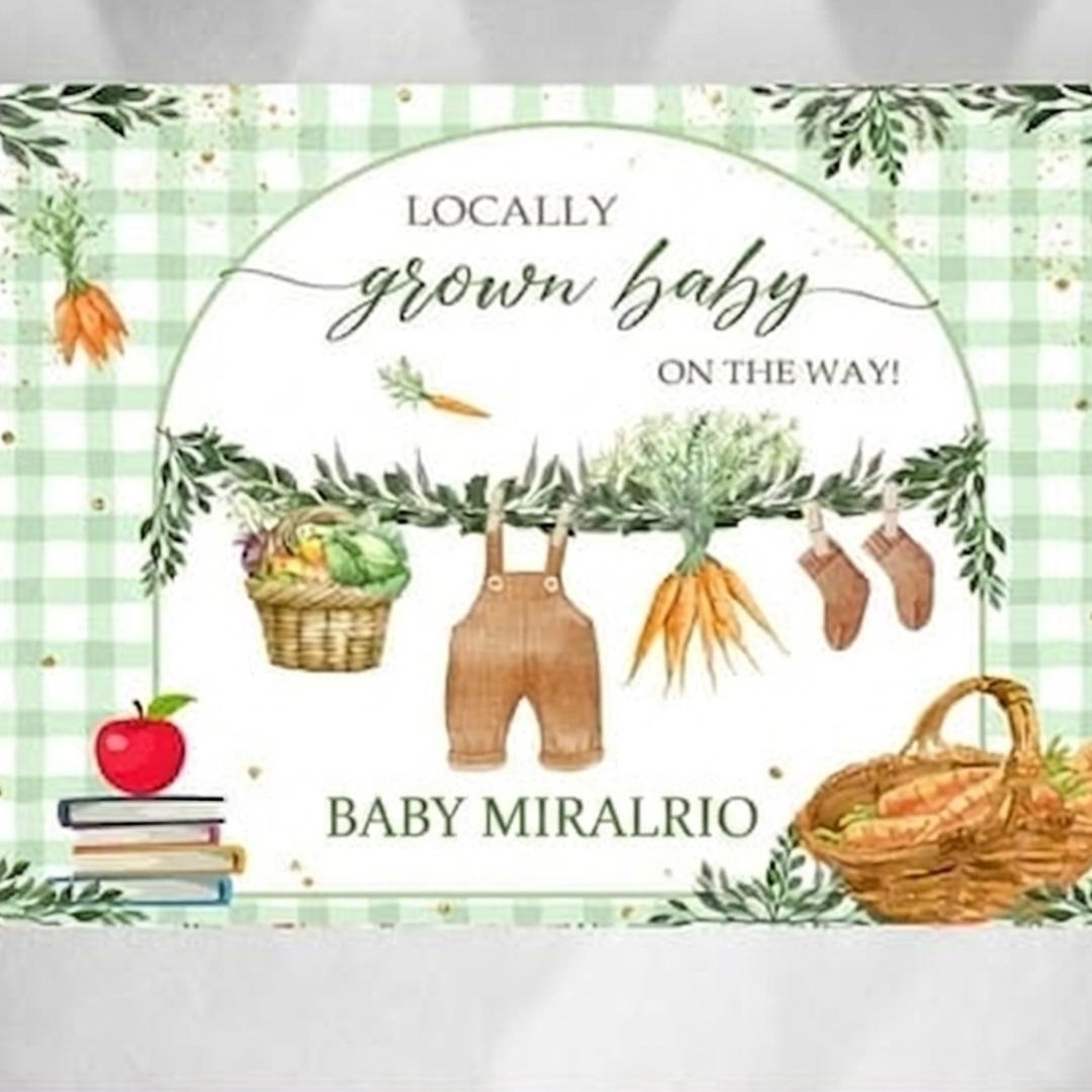 Photo shared by Hannah for their Babylist baby registry.